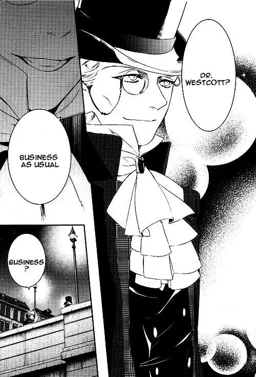 Makai Ouji: Devils and Realist Chapter 49 page 35 - Chapter 49