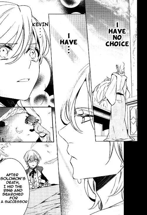 Makai Ouji: Devils and Realist Chapter 49 page 7 - Chapter 49