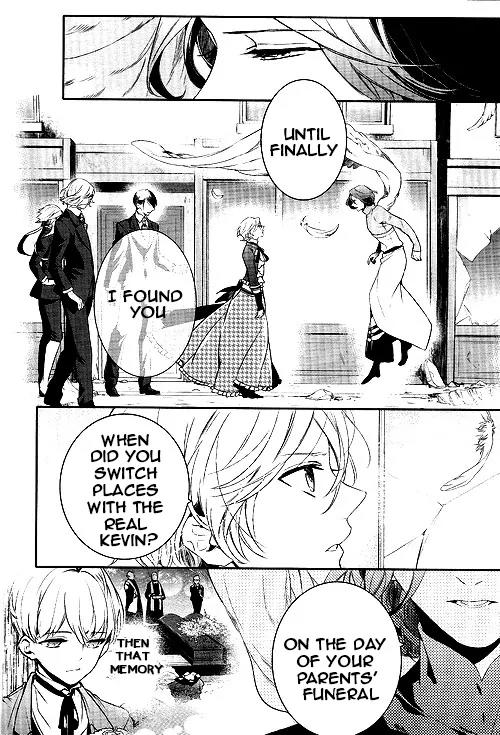 Makai Ouji: Devils and Realist Chapter 49 page 8 - Chapter 49