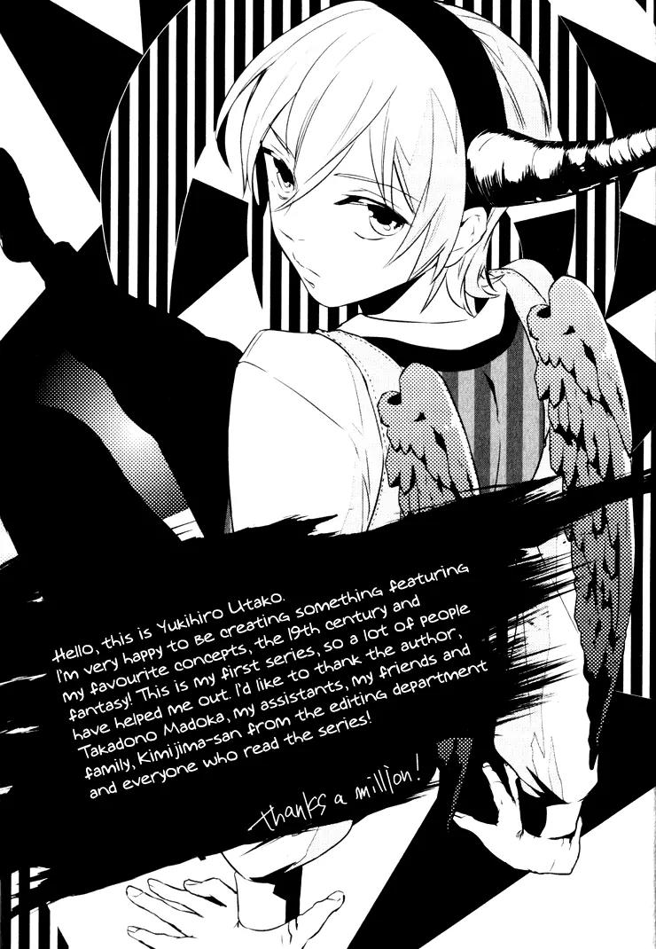 Makai Ouji: Devils and Realist Chapter 5.5 page 10 - Chapter 5.5