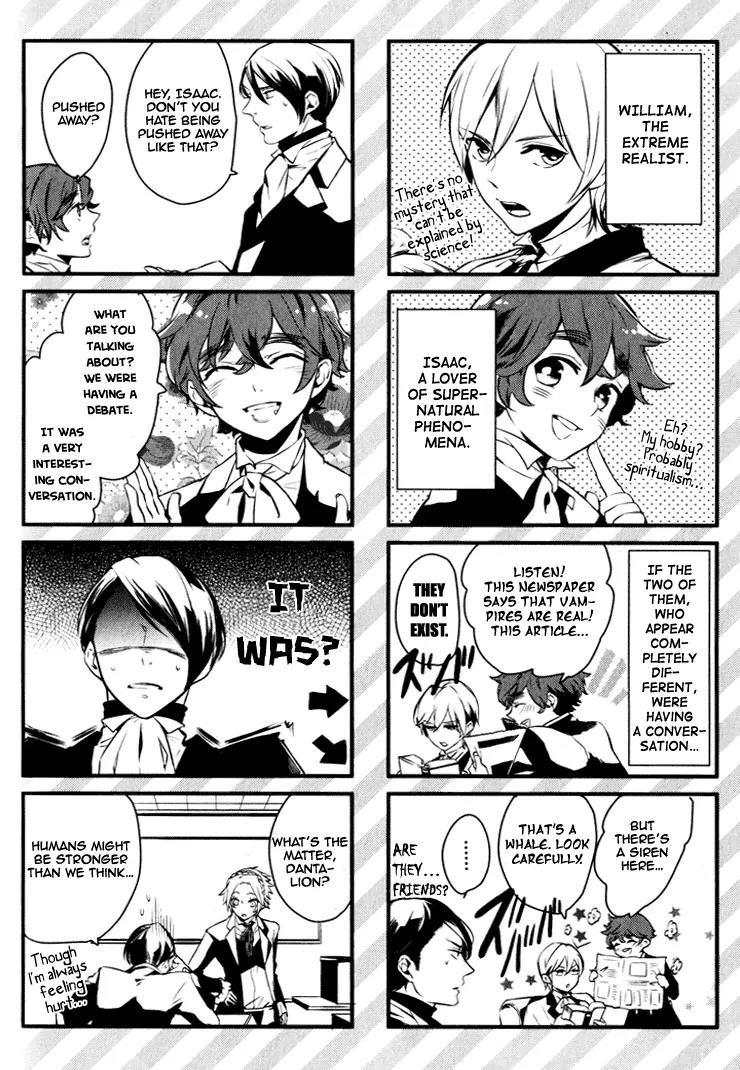Makai Ouji: Devils and Realist Chapter 5.5 page 7 - Chapter 5.5