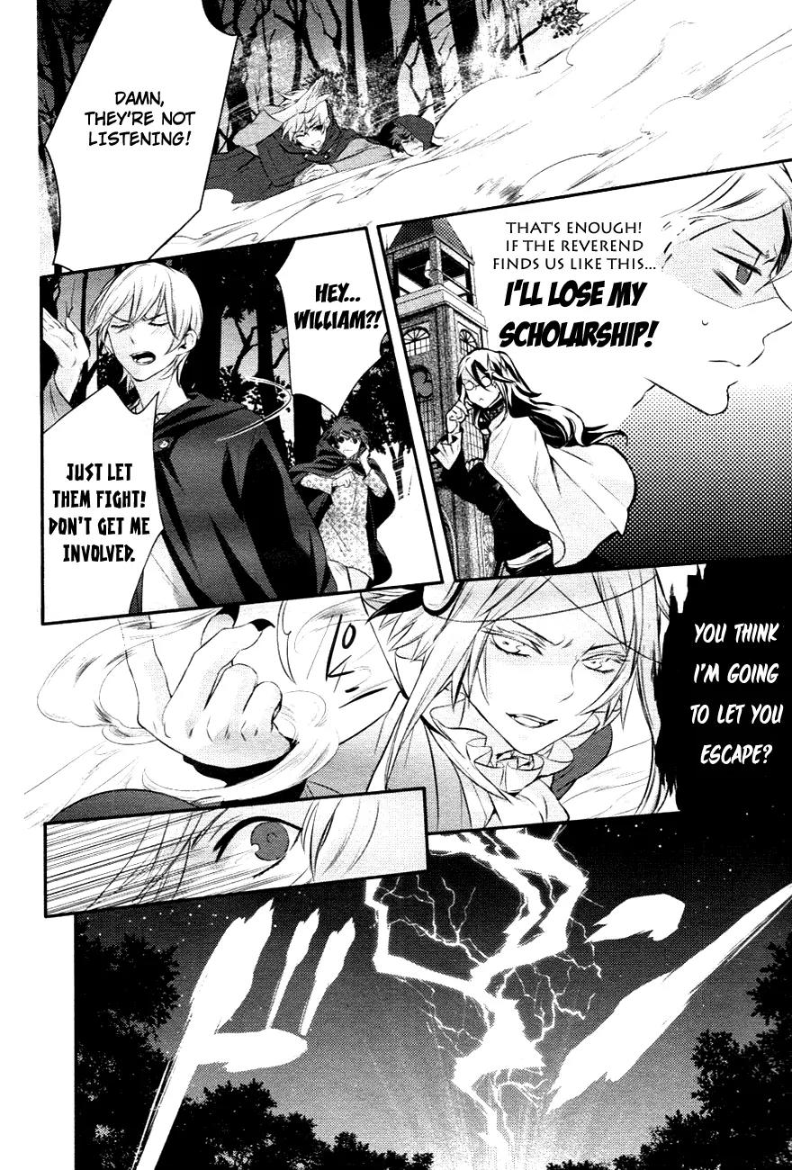 Makai Ouji: Devils and Realist Chapter 5 page 11 - Chapter 5