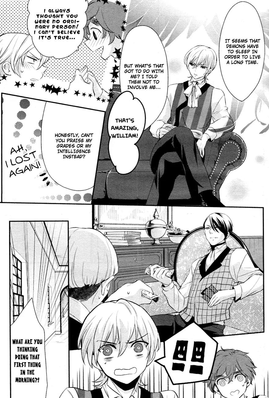 Makai Ouji: Devils and Realist Chapter 5 page 28 - Chapter 5