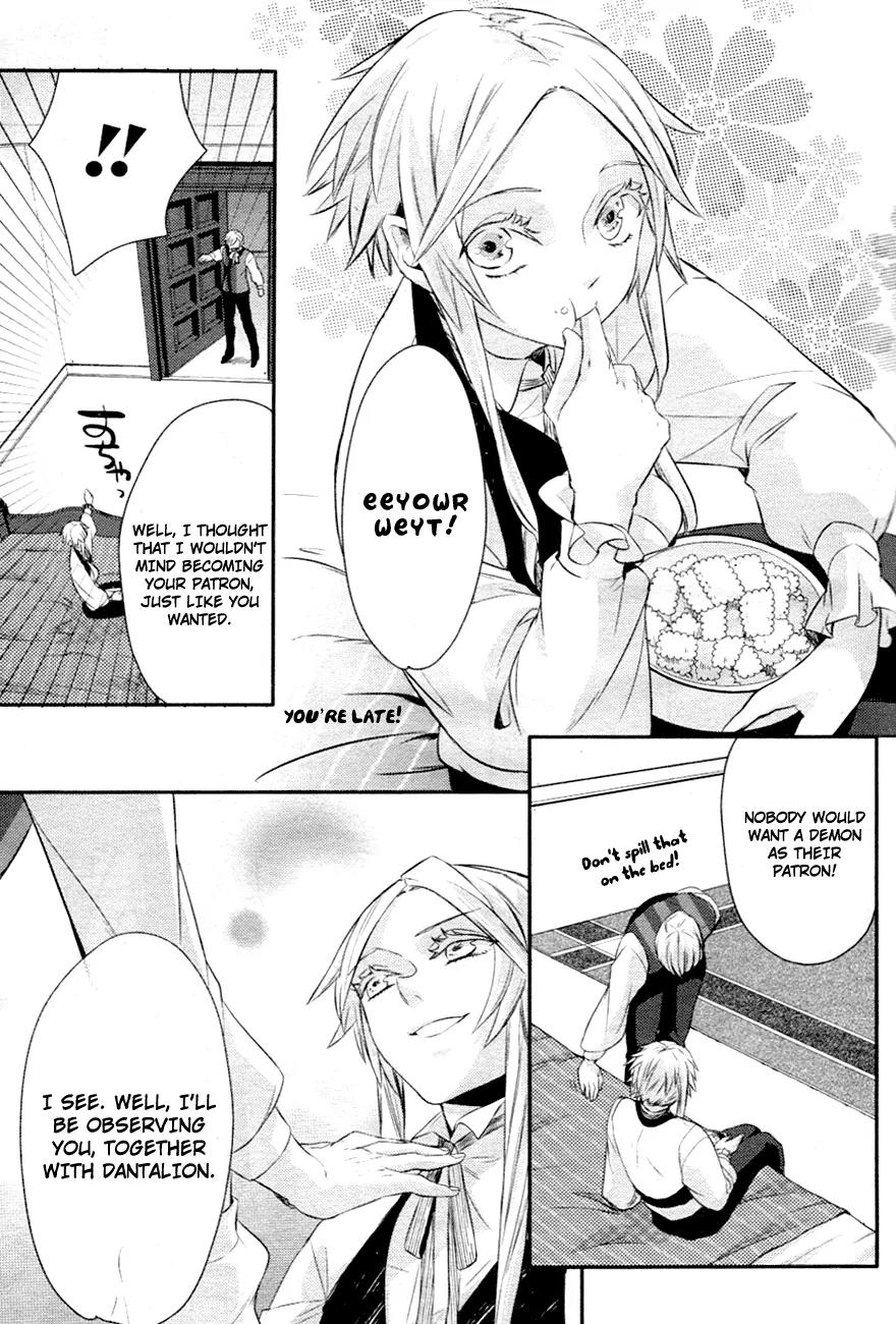 Makai Ouji: Devils and Realist Chapter 5 page 30 - Chapter 5