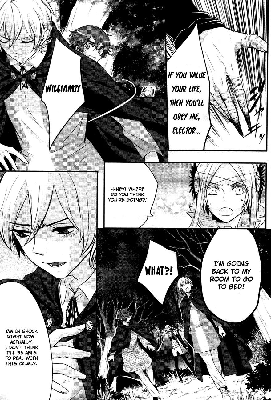 Makai Ouji: Devils and Realist Chapter 5 page 4 - Chapter 5