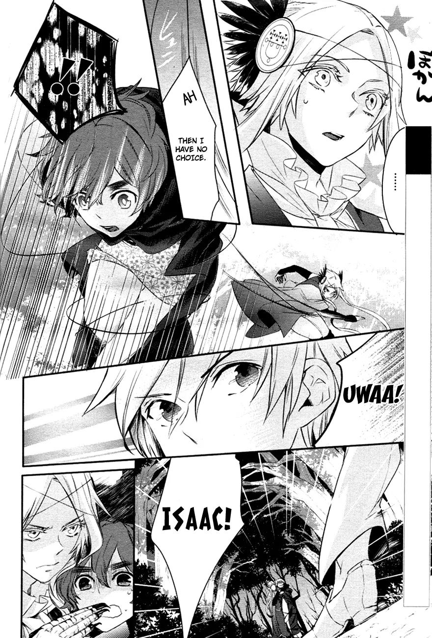 Makai Ouji: Devils and Realist Chapter 5 page 5 - Chapter 5