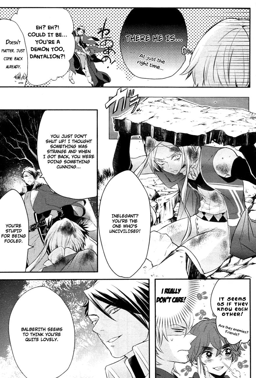 Makai Ouji: Devils and Realist Chapter 5 page 8 - Chapter 5