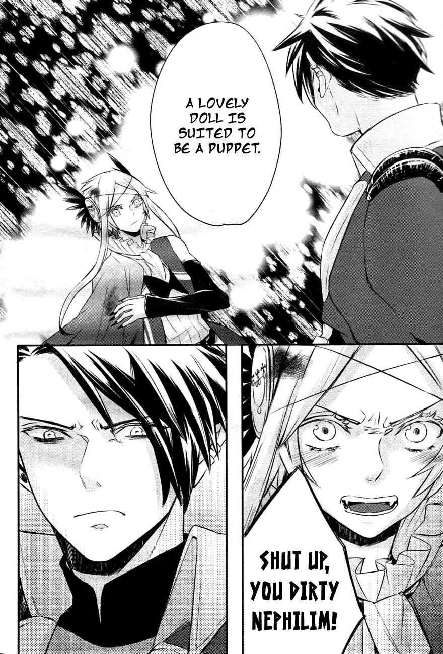 Makai Ouji: Devils and Realist Chapter 5 page 9 - Chapter 5