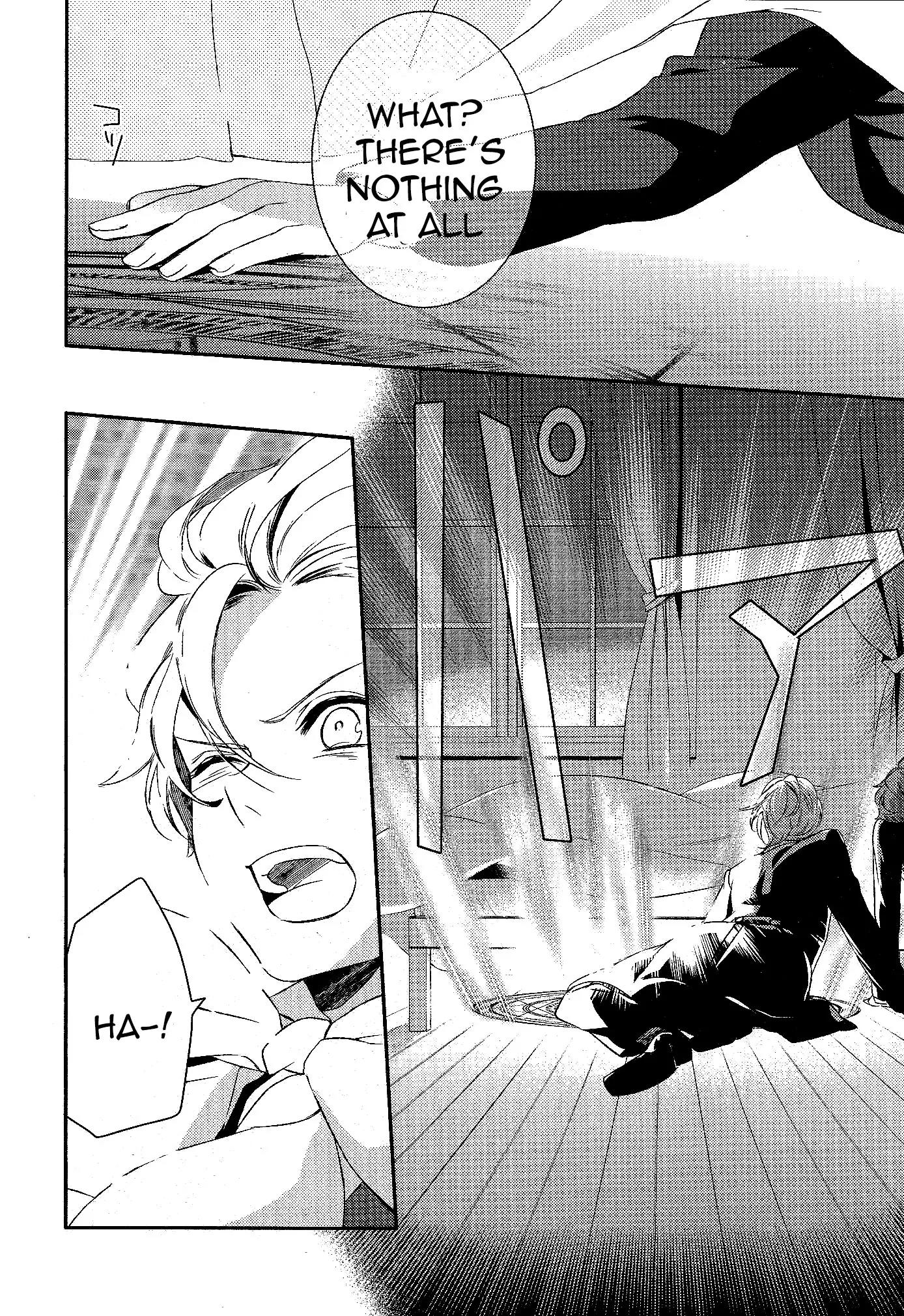Makai Ouji: Devils and Realist Chapter 50 page 18 - Chapter 50