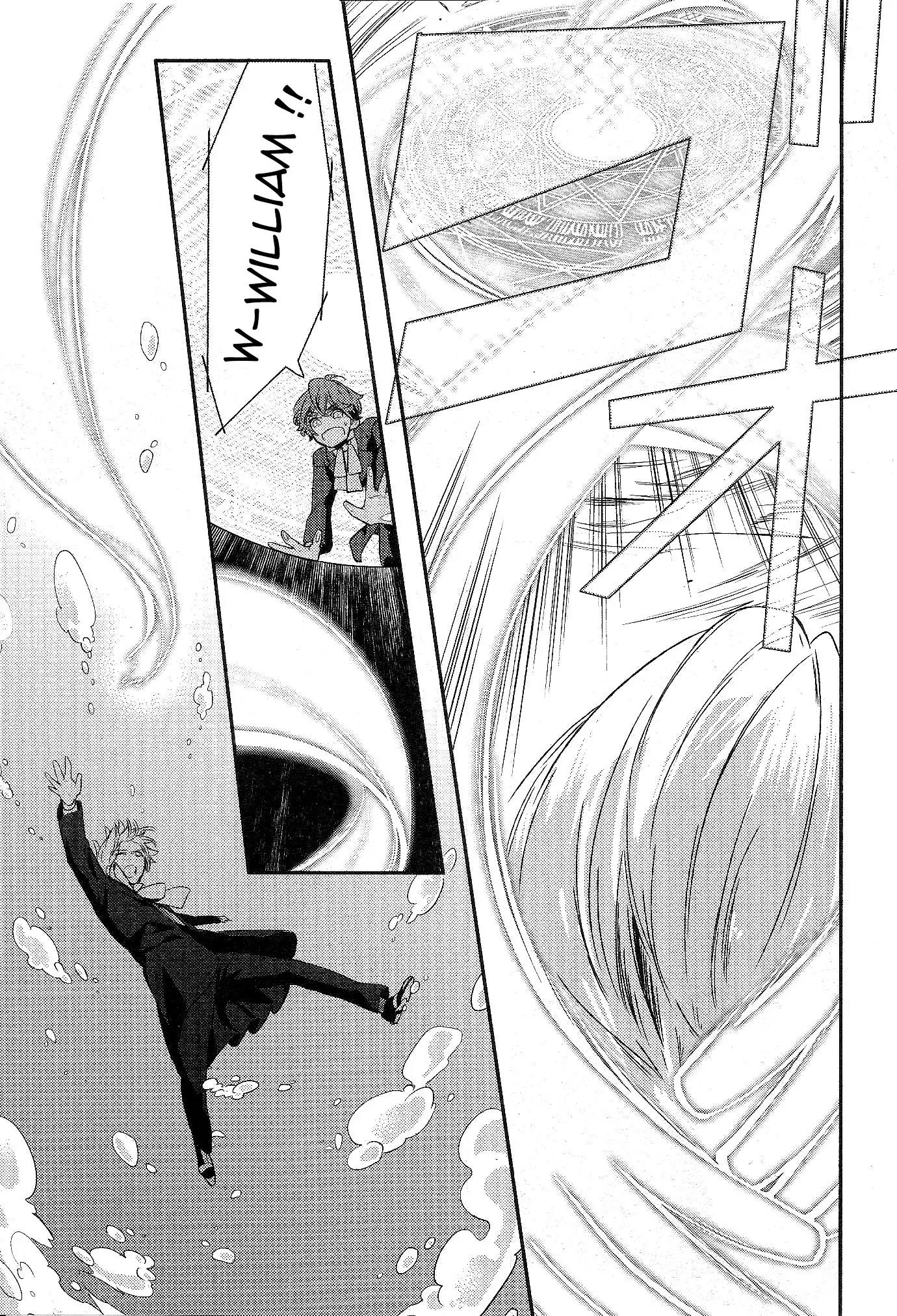 Makai Ouji: Devils and Realist Chapter 50 page 19 - Chapter 50
