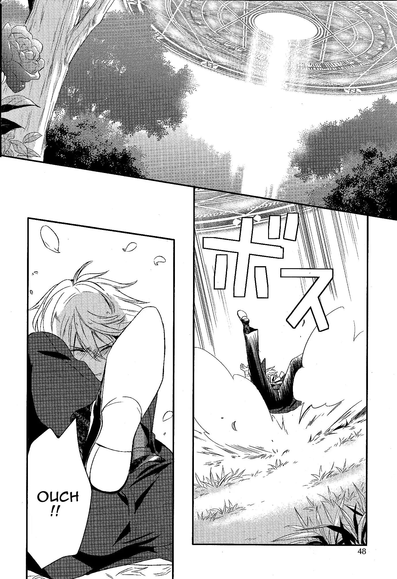 Makai Ouji: Devils and Realist Chapter 50 page 20 - Chapter 50