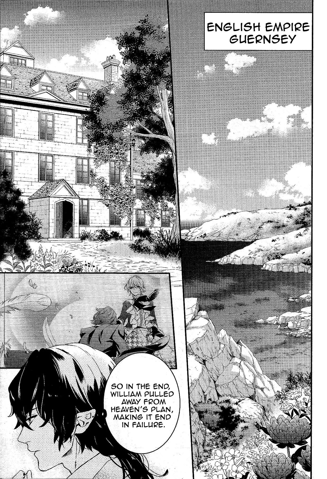 Makai Ouji: Devils and Realist Chapter 50 page 3 - Chapter 50