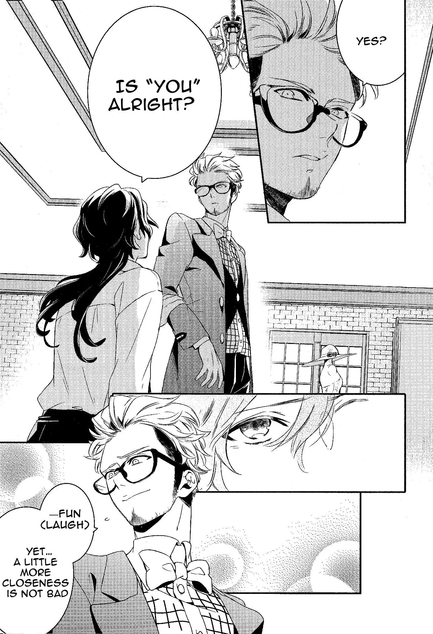 Makai Ouji: Devils and Realist Chapter 50 page 9 - Chapter 50