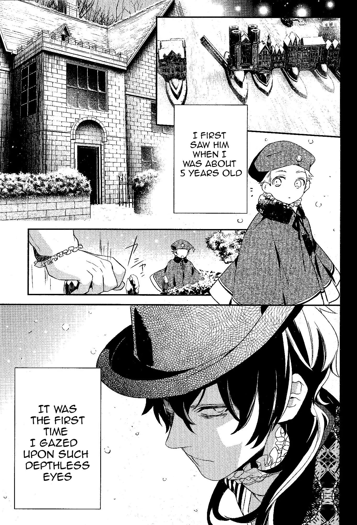 Makai Ouji: Devils and Realist Chapter 51 page 11 - Chapter 51