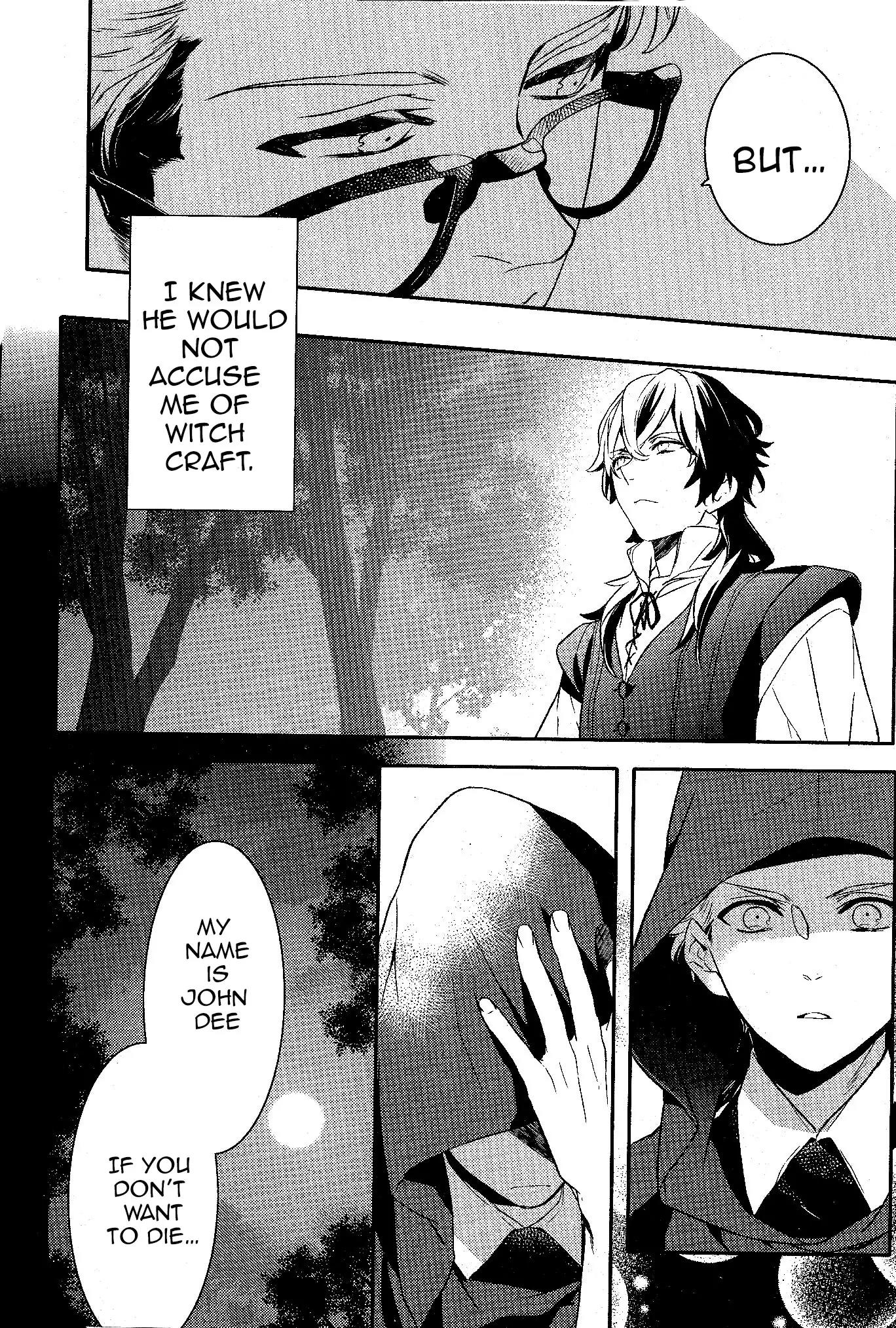 Makai Ouji: Devils and Realist Chapter 51 page 14 - Chapter 51