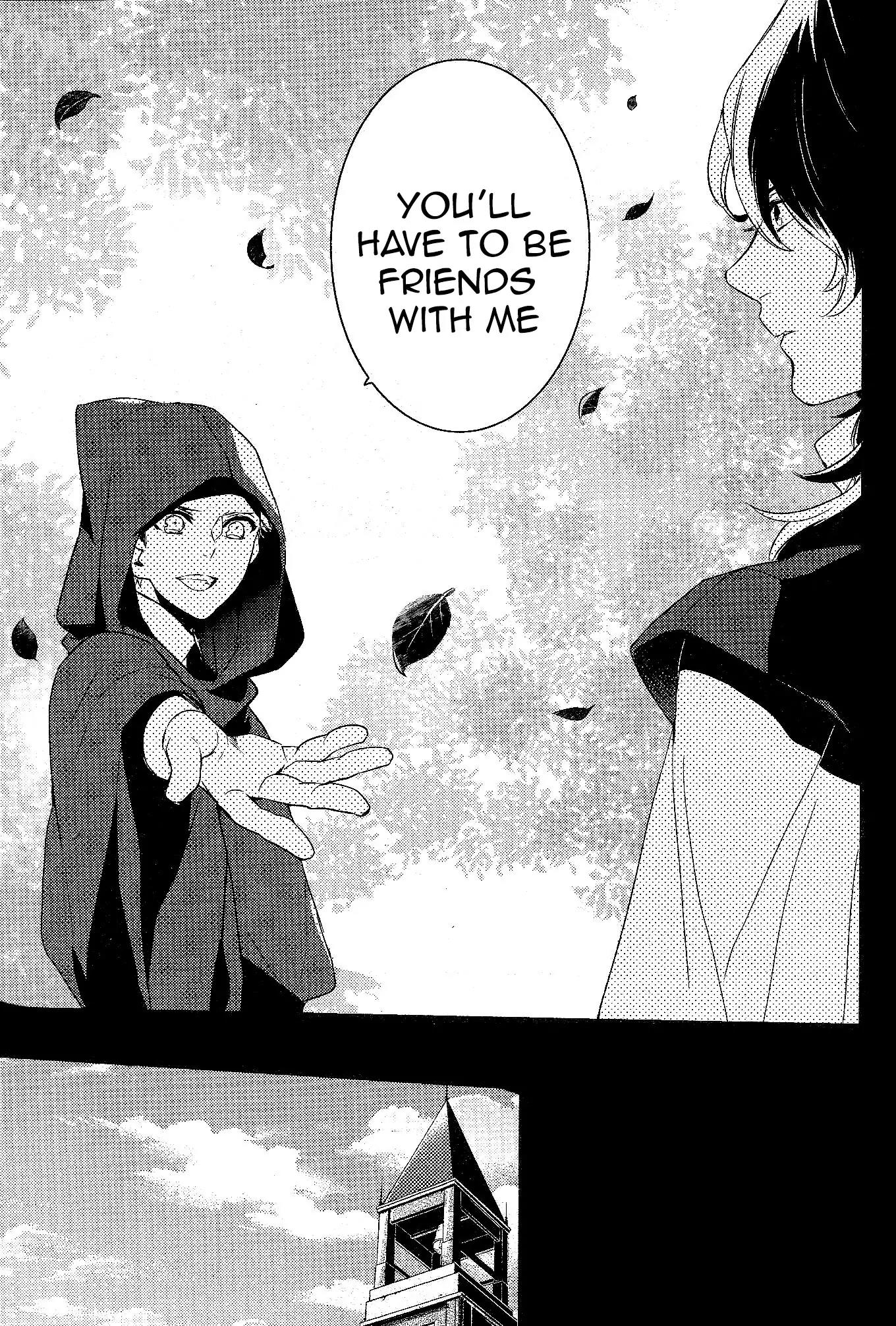 Makai Ouji: Devils and Realist Chapter 51 page 15 - Chapter 51