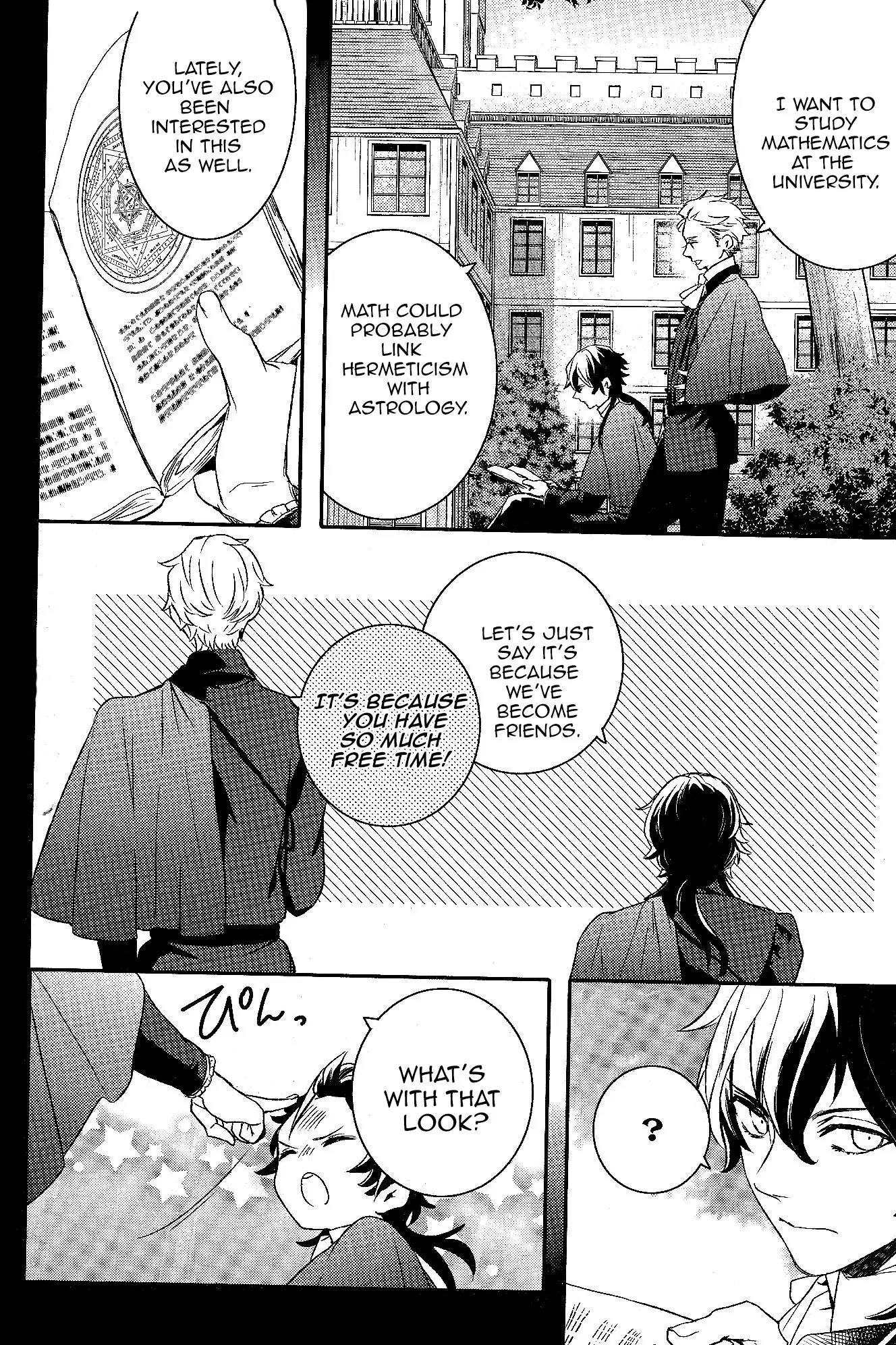 Makai Ouji: Devils and Realist Chapter 51 page 16 - Chapter 51