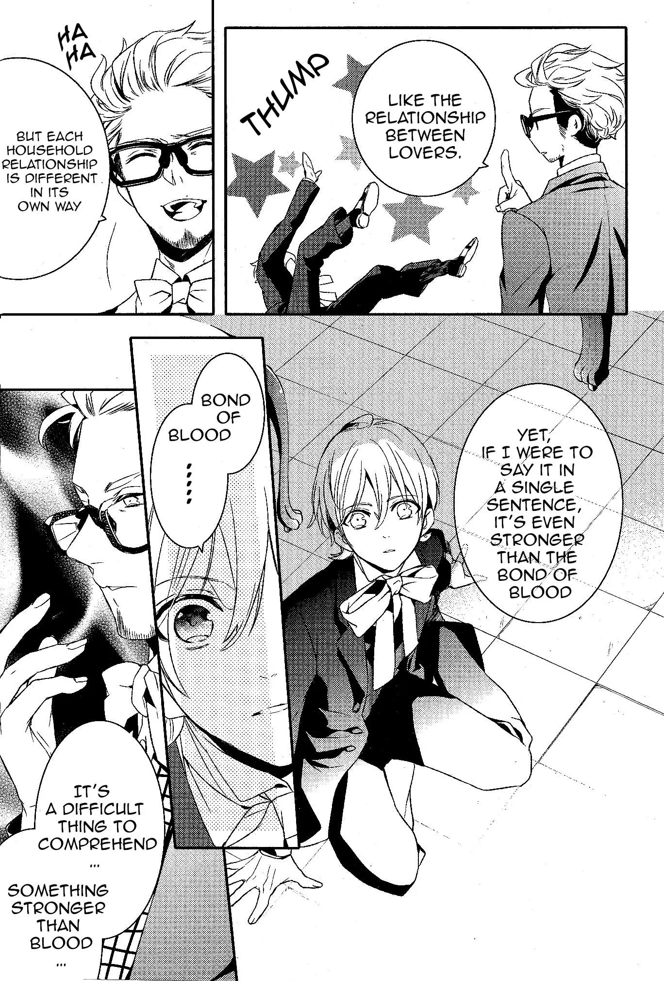 Makai Ouji: Devils and Realist Chapter 51 page 9 - Chapter 51