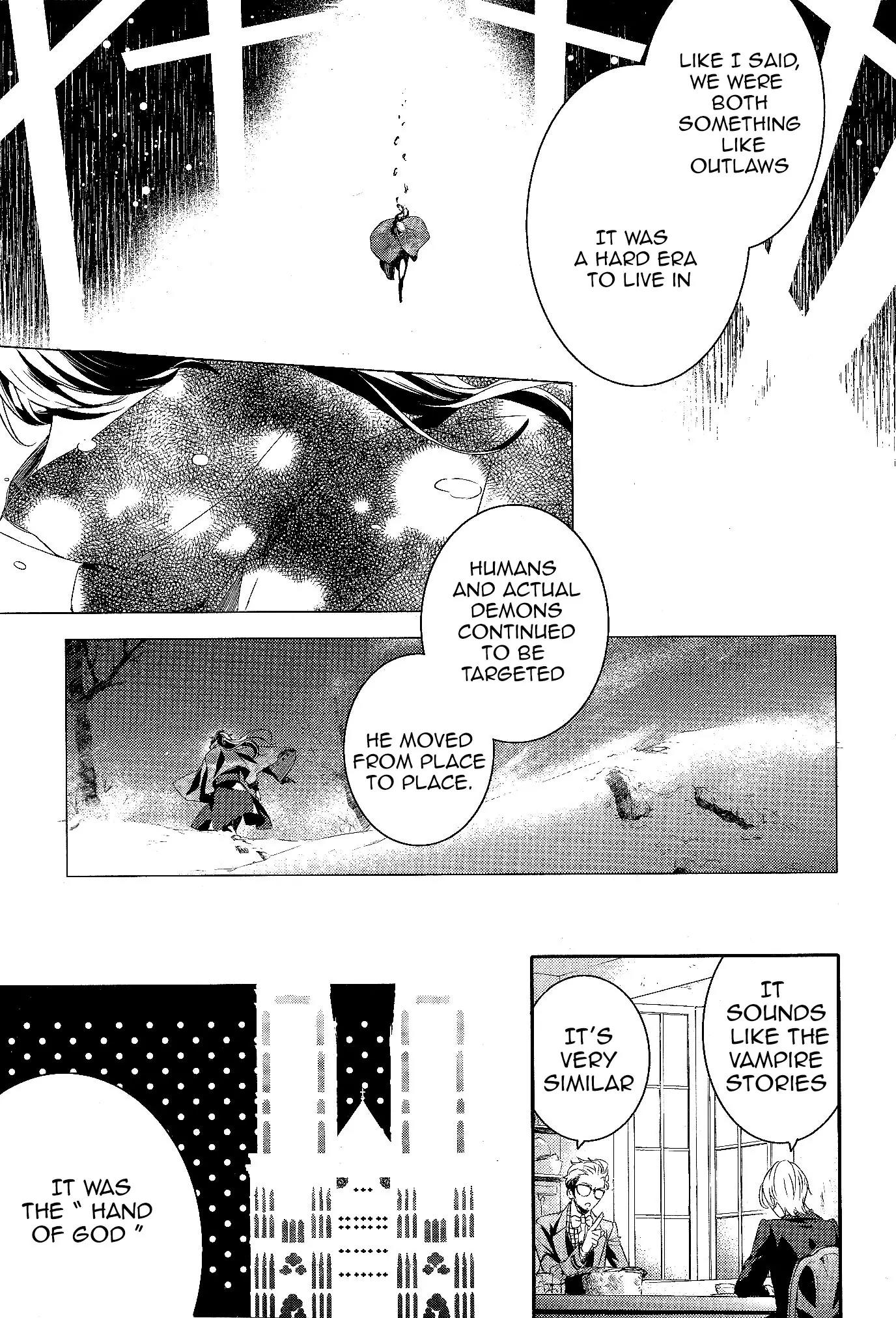 Makai Ouji: Devils and Realist Chapter 52 page 12 - Chapter 52