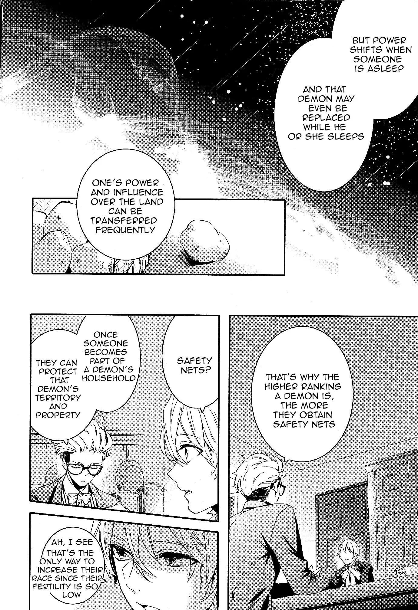Makai Ouji: Devils and Realist Chapter 52 page 14 - Chapter 52
