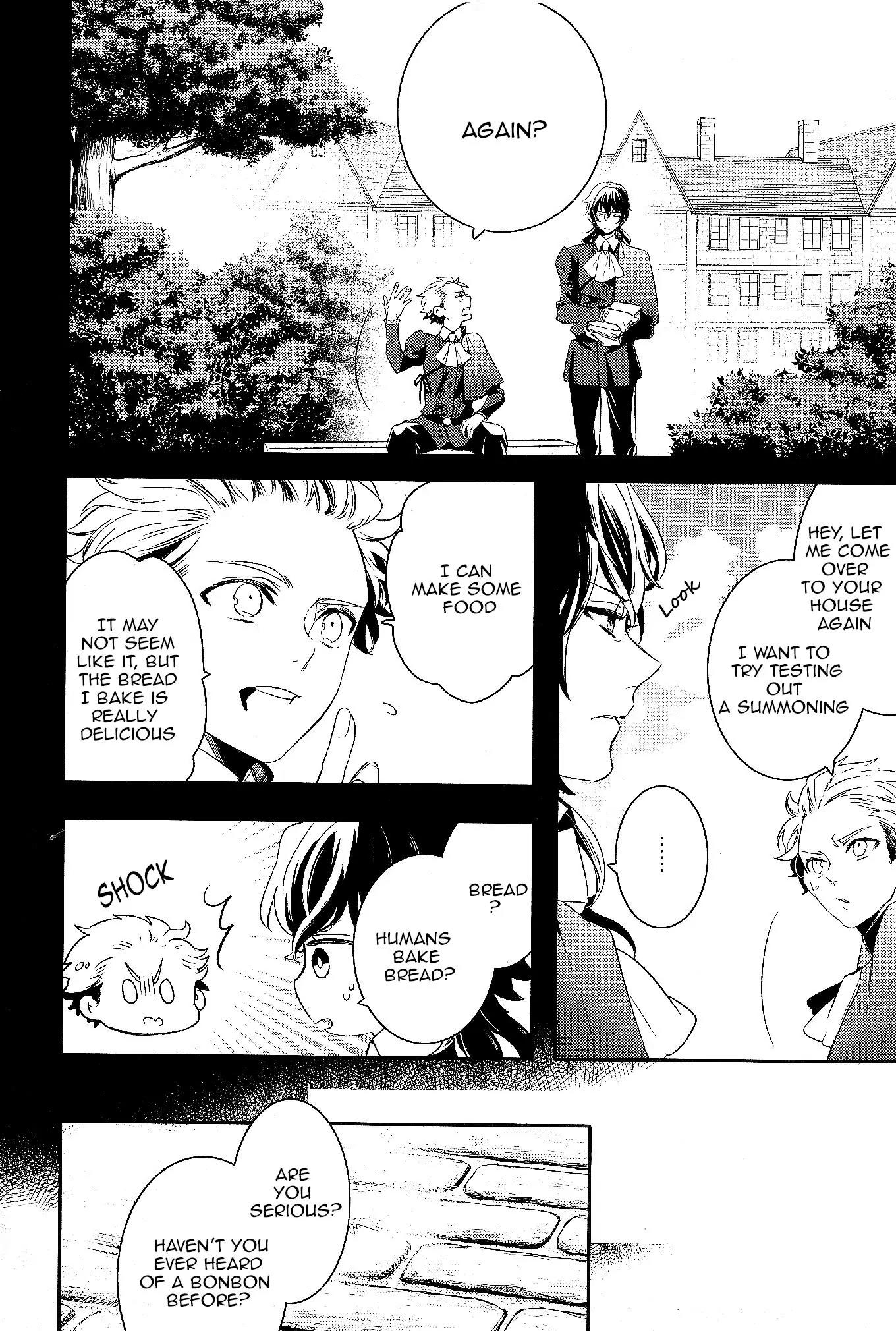 Makai Ouji: Devils and Realist Chapter 52 page 2 - Chapter 52