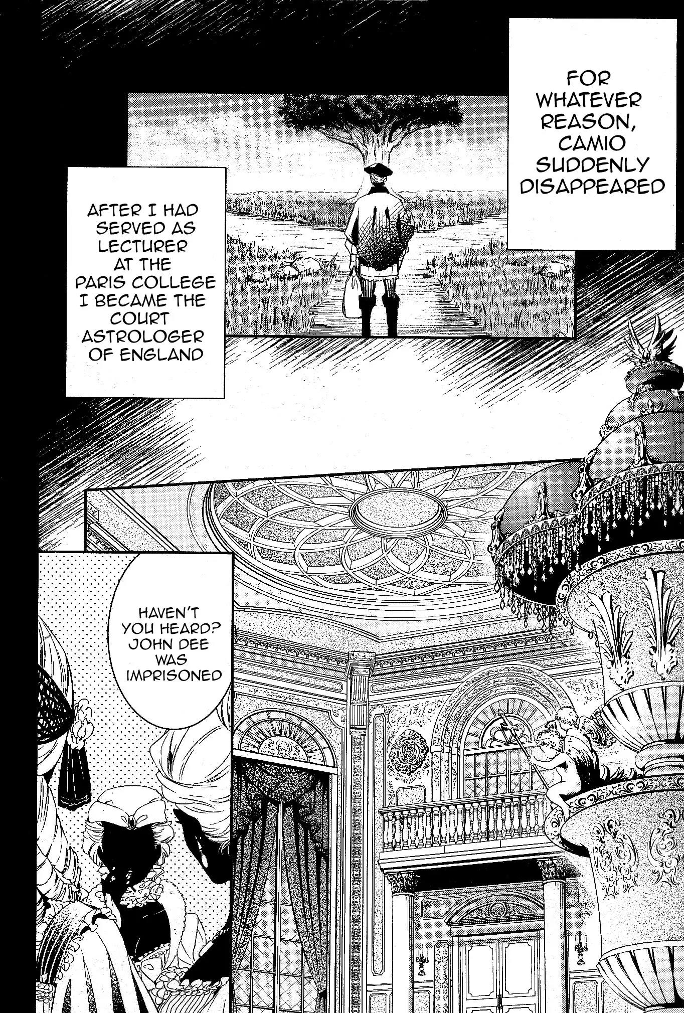 Makai Ouji: Devils and Realist Chapter 52 page 20 - Chapter 52
