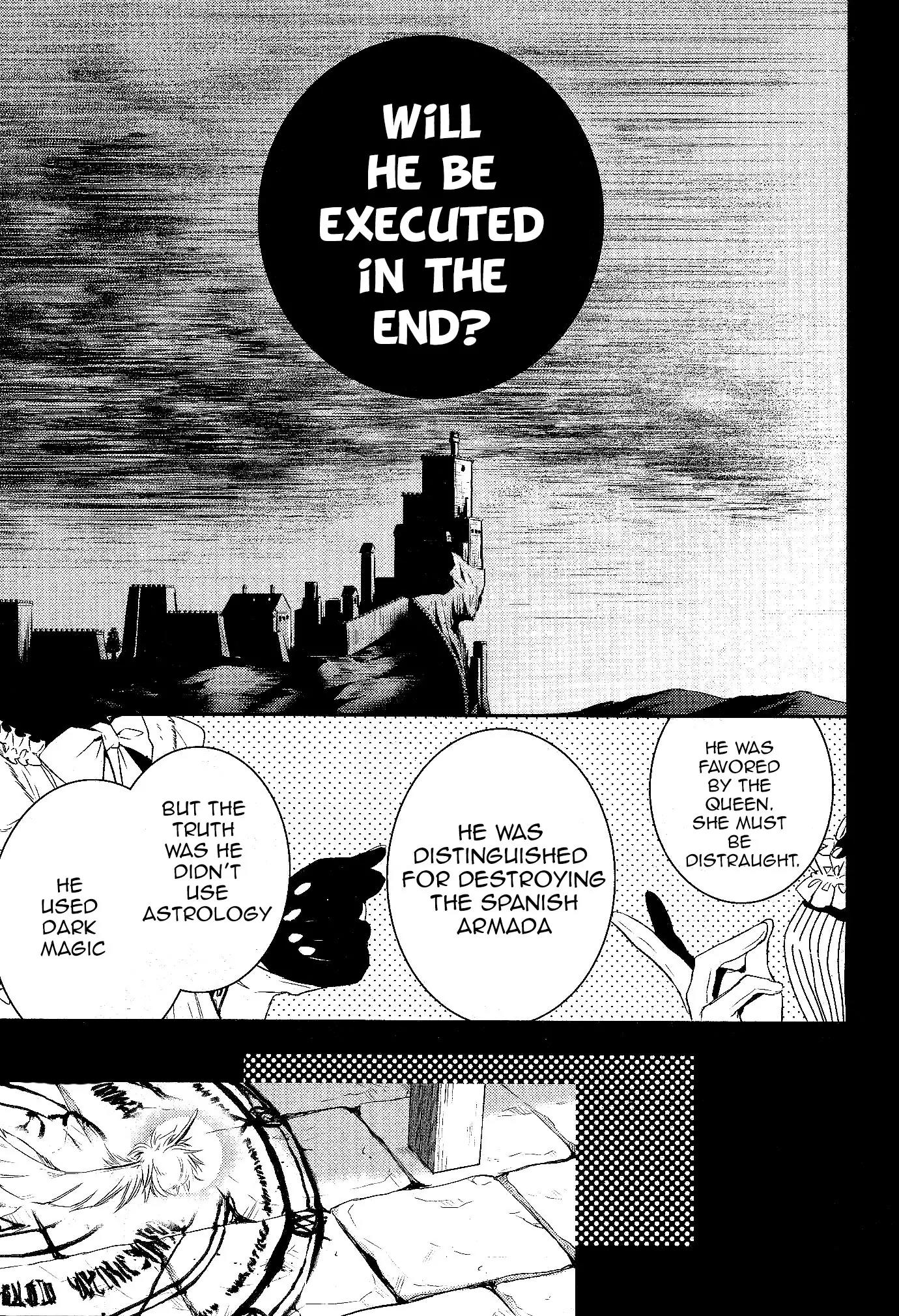 Makai Ouji: Devils and Realist Chapter 52 page 21 - Chapter 52