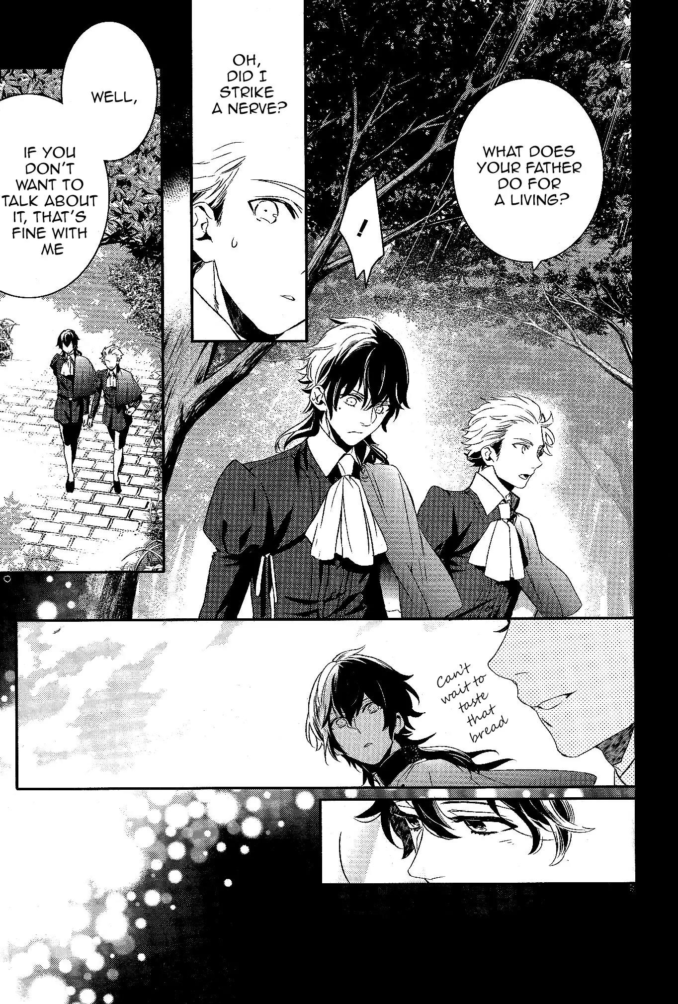 Makai Ouji: Devils and Realist Chapter 52 page 3 - Chapter 52