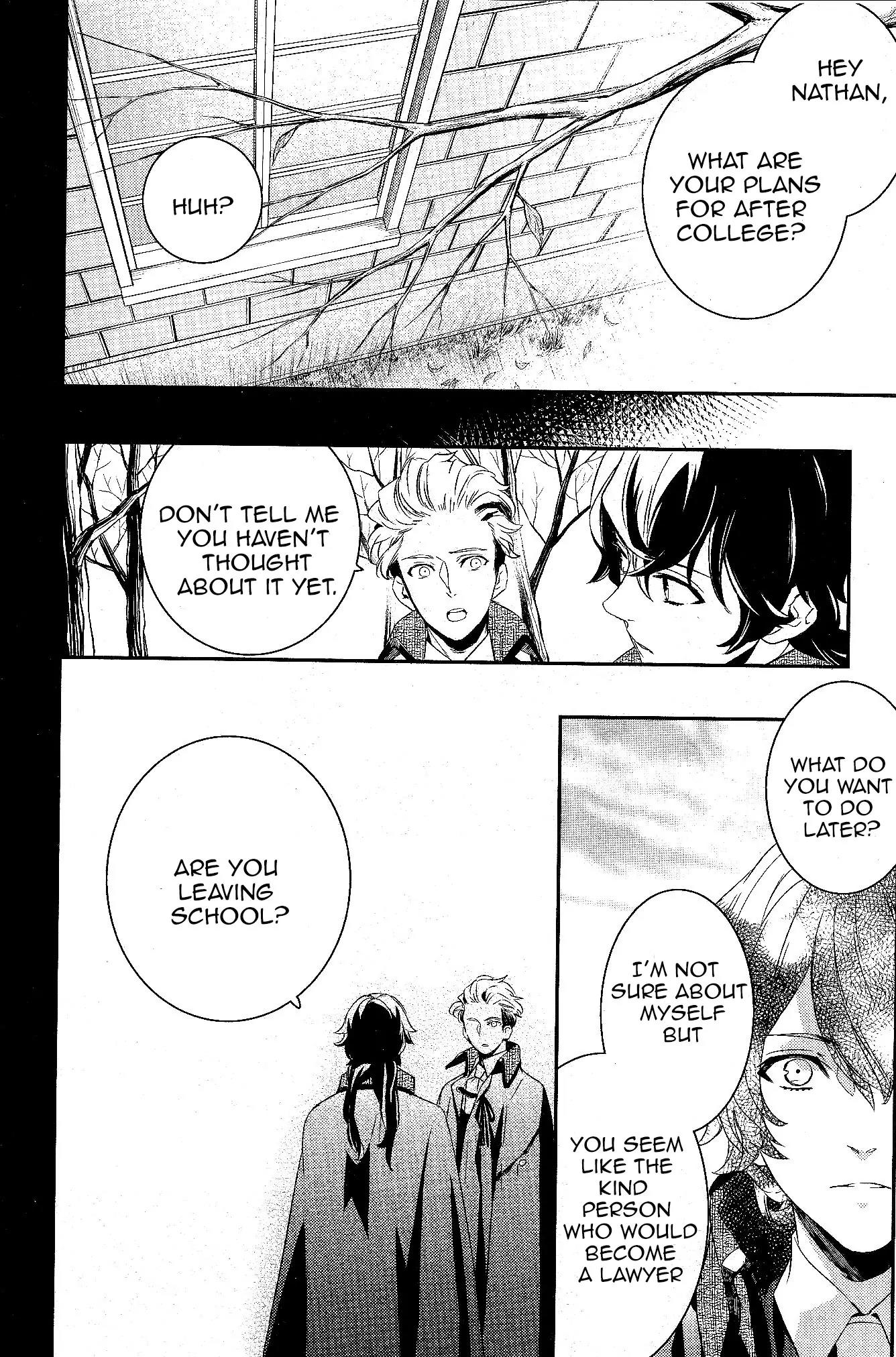Makai Ouji: Devils and Realist Chapter 52 page 4 - Chapter 52
