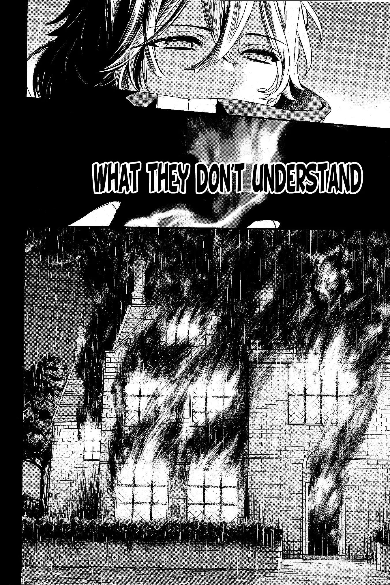 Makai Ouji: Devils and Realist Chapter 52 page 8 - Chapter 52