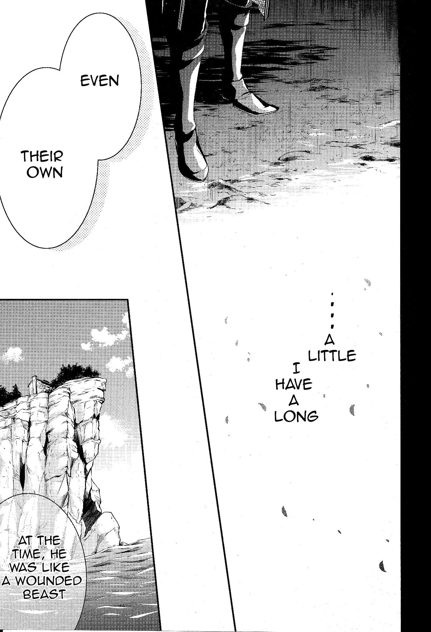 Makai Ouji: Devils and Realist Chapter 52 page 9 - Chapter 52