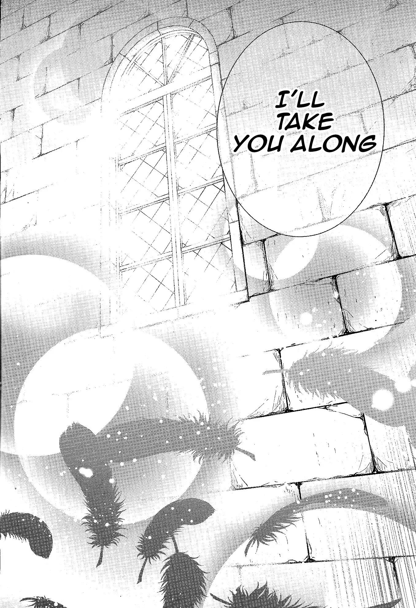 Makai Ouji: Devils and Realist Chapter 53 page 12 - Chapter 53