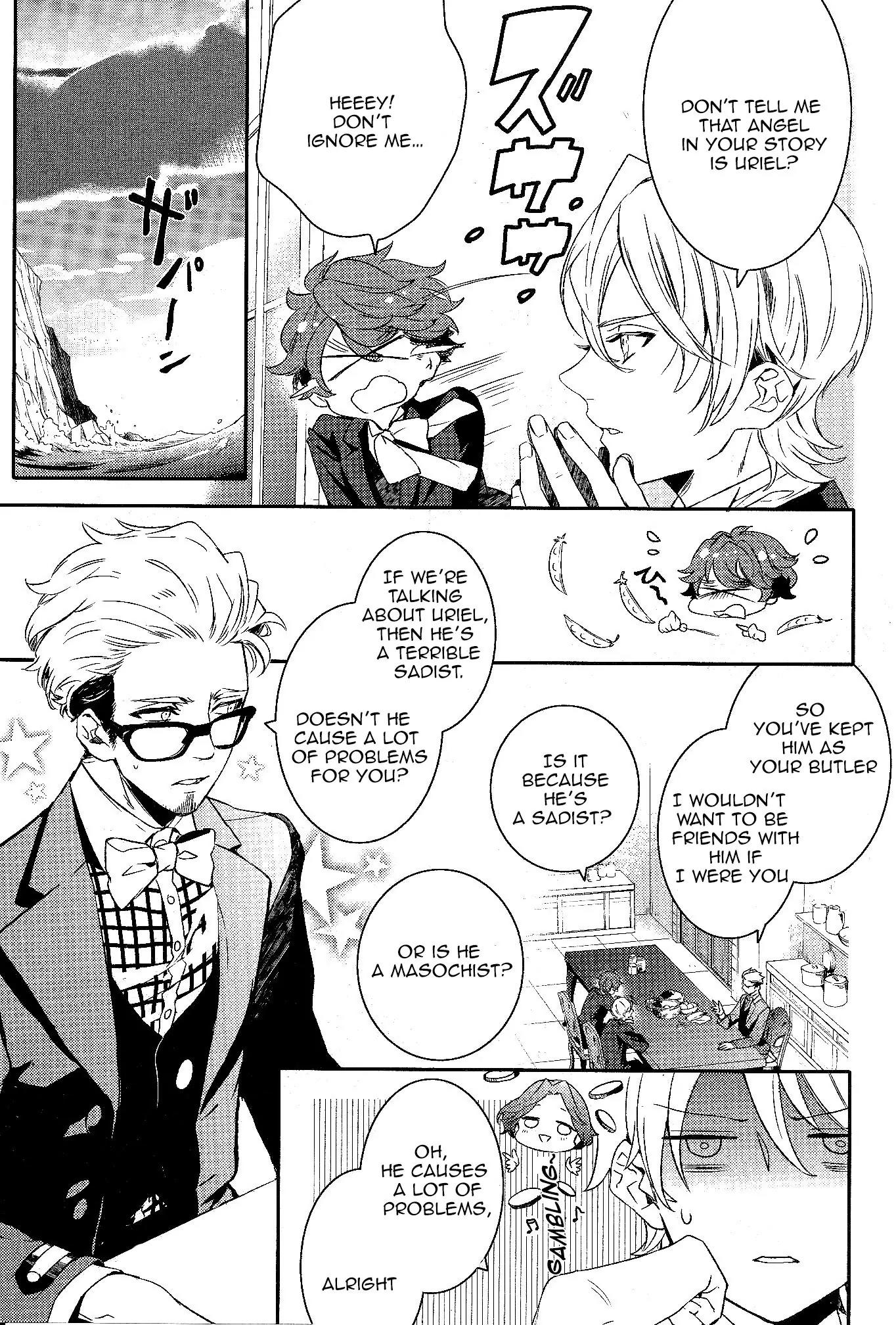 Makai Ouji: Devils and Realist Chapter 53 page 15 - Chapter 53
