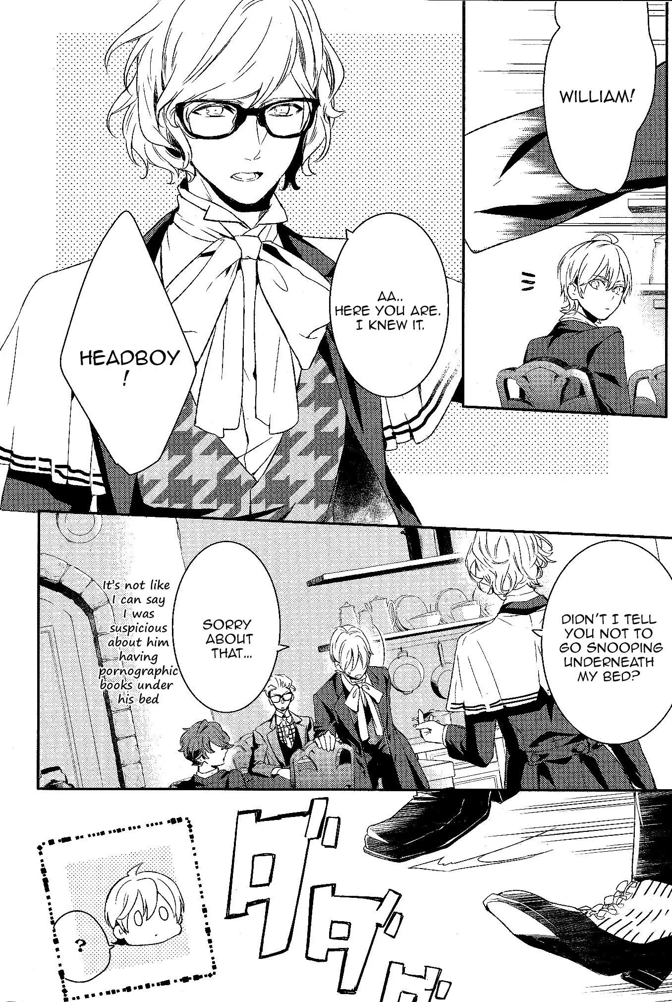 Makai Ouji: Devils and Realist Chapter 53 page 16 - Chapter 53