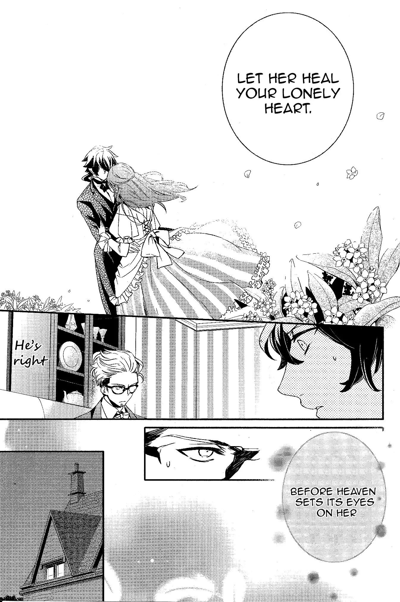 Makai Ouji: Devils and Realist Chapter 53 page 29 - Chapter 53