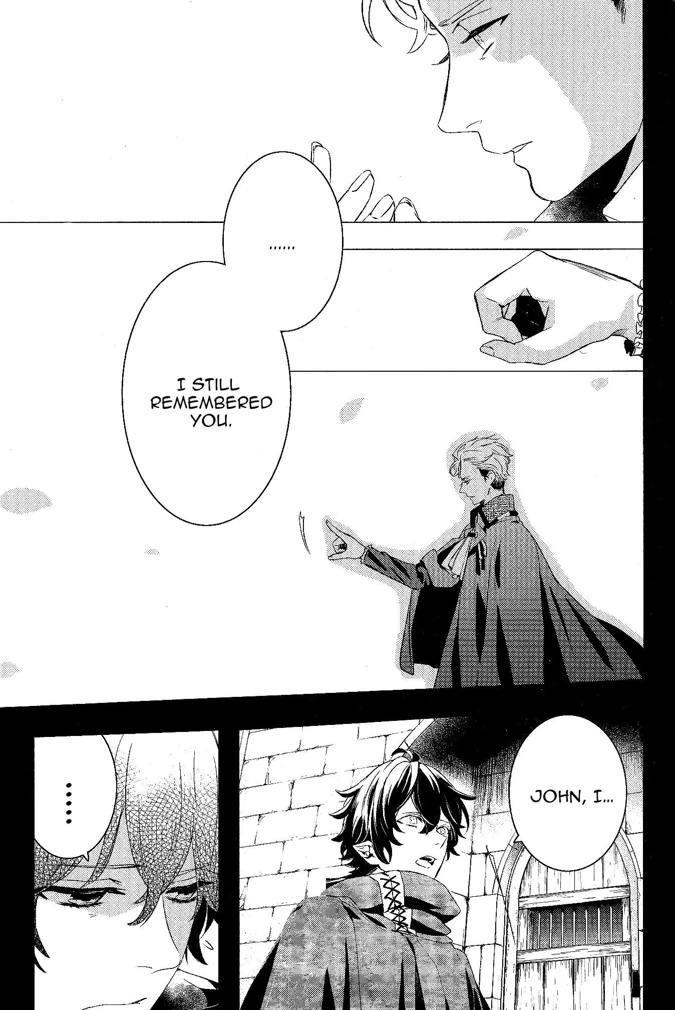Makai Ouji: Devils and Realist Chapter 53 page 9 - Chapter 53