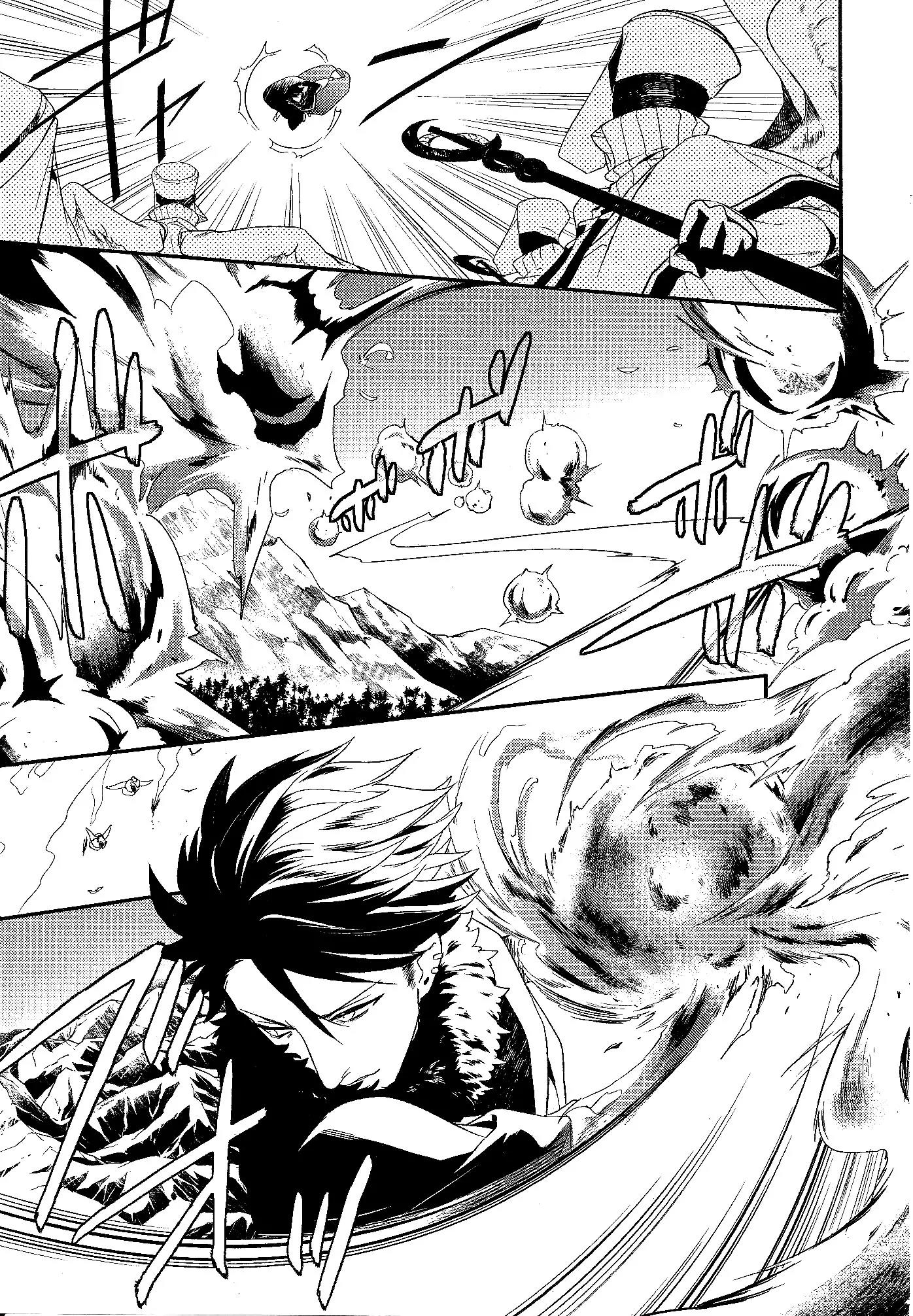 Makai Ouji: Devils and Realist Chapter 55 page 12 - Chapter 55