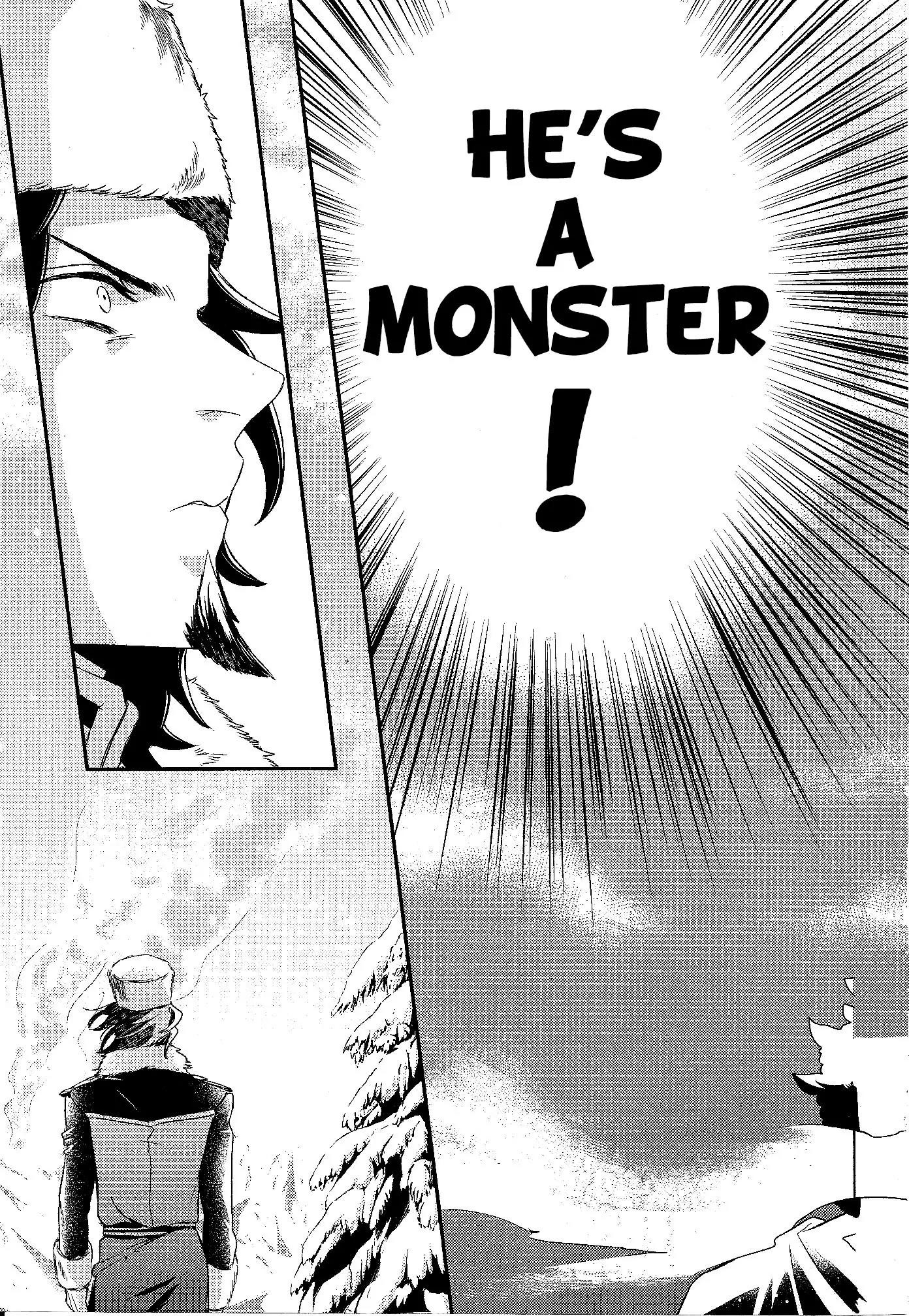 Makai Ouji: Devils and Realist Chapter 55 page 16 - Chapter 55