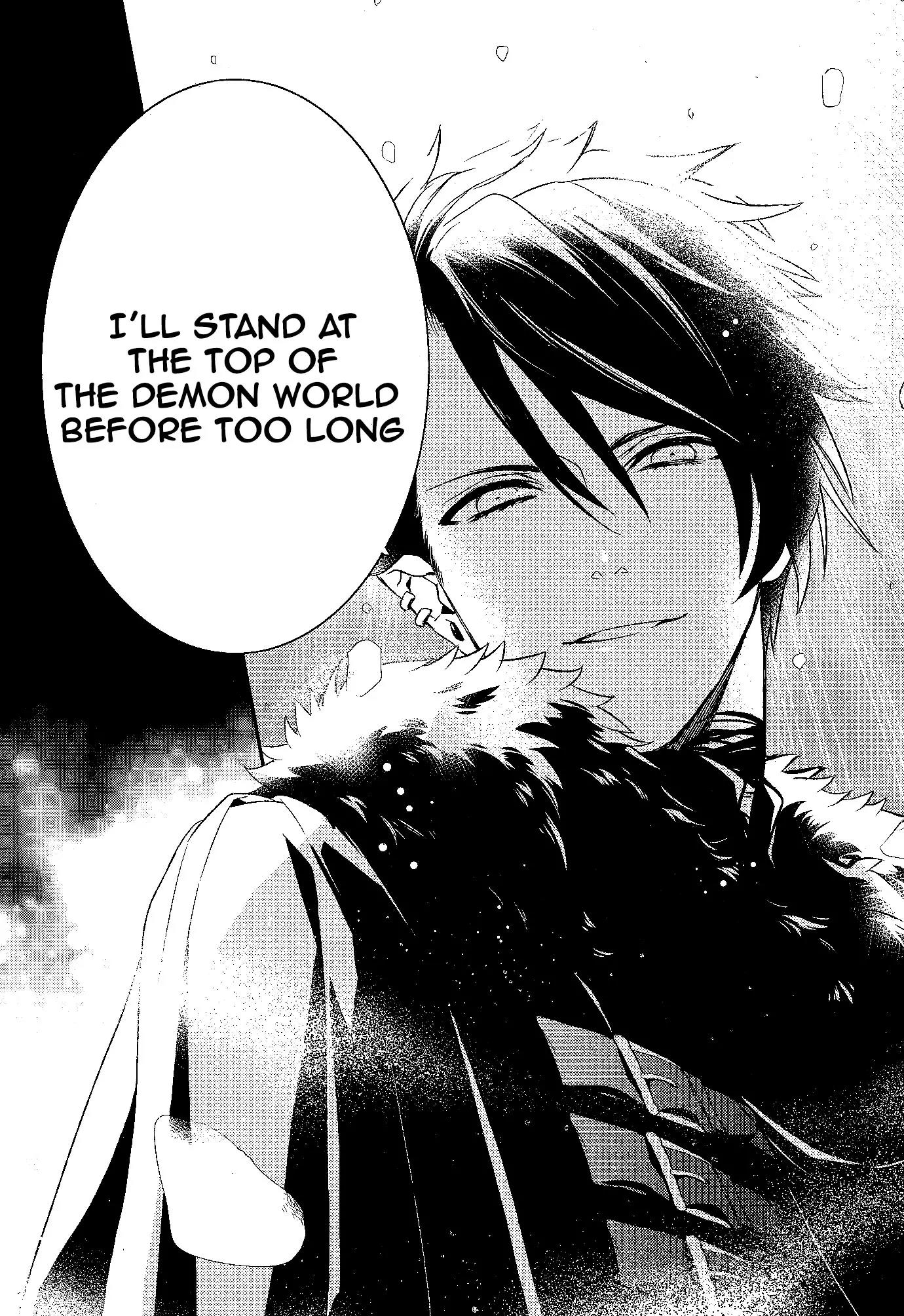 Makai Ouji: Devils and Realist Chapter 55 page 20 - Chapter 55
