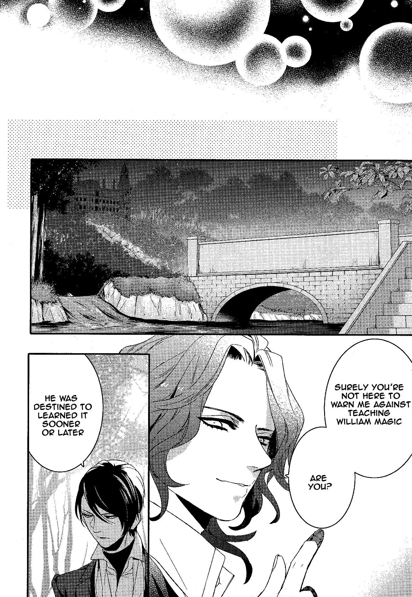 Makai Ouji: Devils and Realist Chapter 55 page 21 - Chapter 55