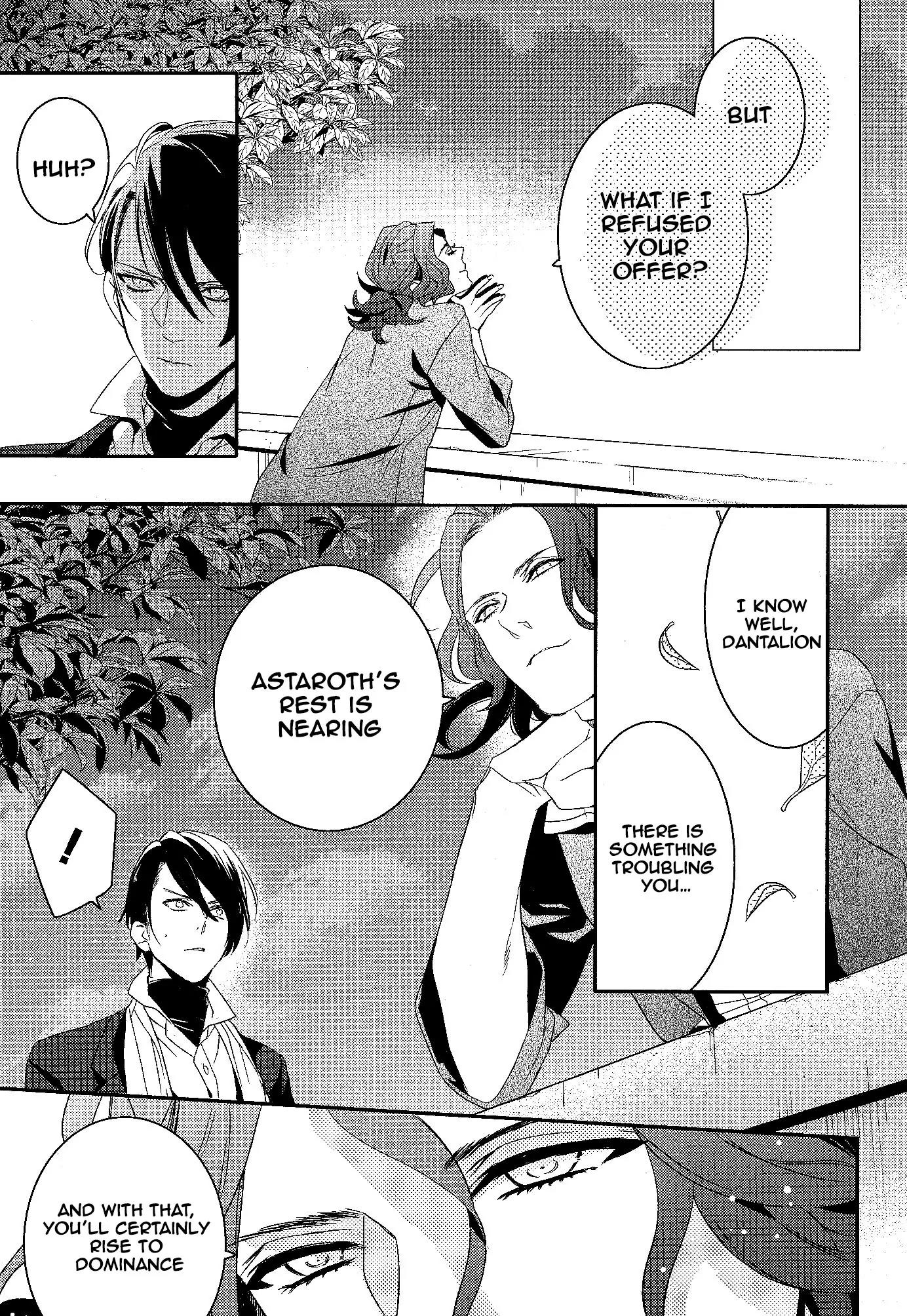Makai Ouji: Devils and Realist Chapter 55 page 24 - Chapter 55