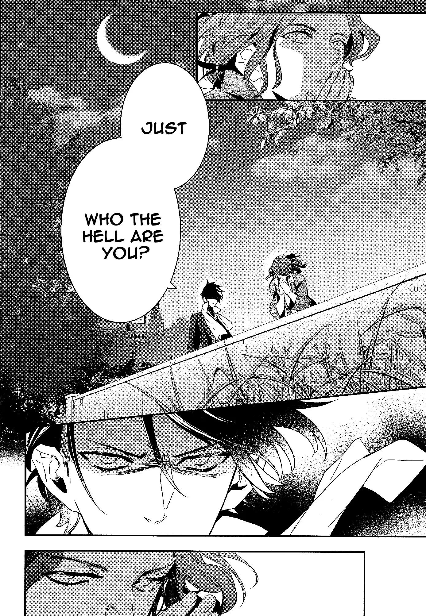 Makai Ouji: Devils and Realist Chapter 55 page 27 - Chapter 55