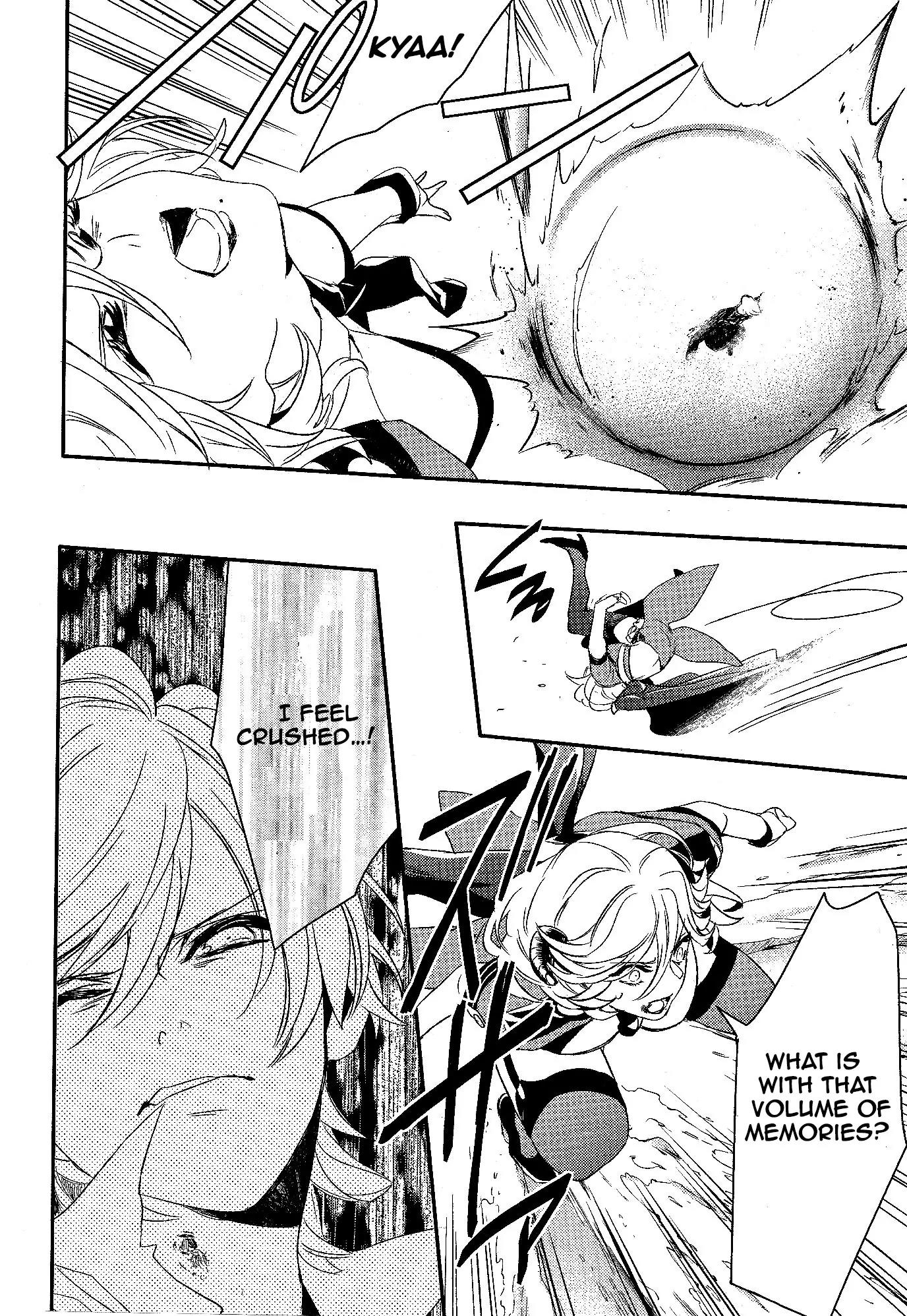 Makai Ouji: Devils and Realist Chapter 56 page 14 - Chapter 56