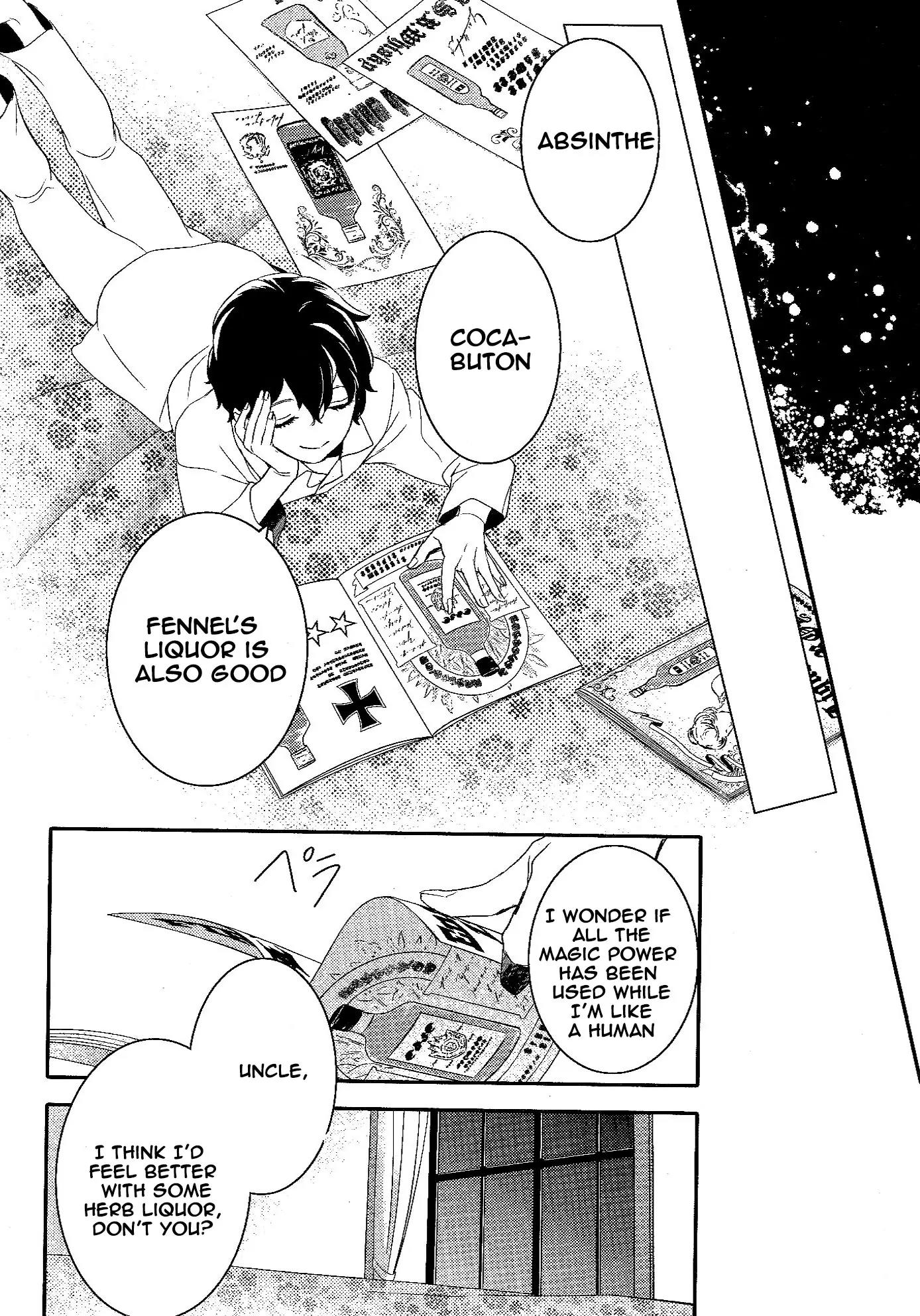 Makai Ouji: Devils and Realist Chapter 56 page 18 - Chapter 56