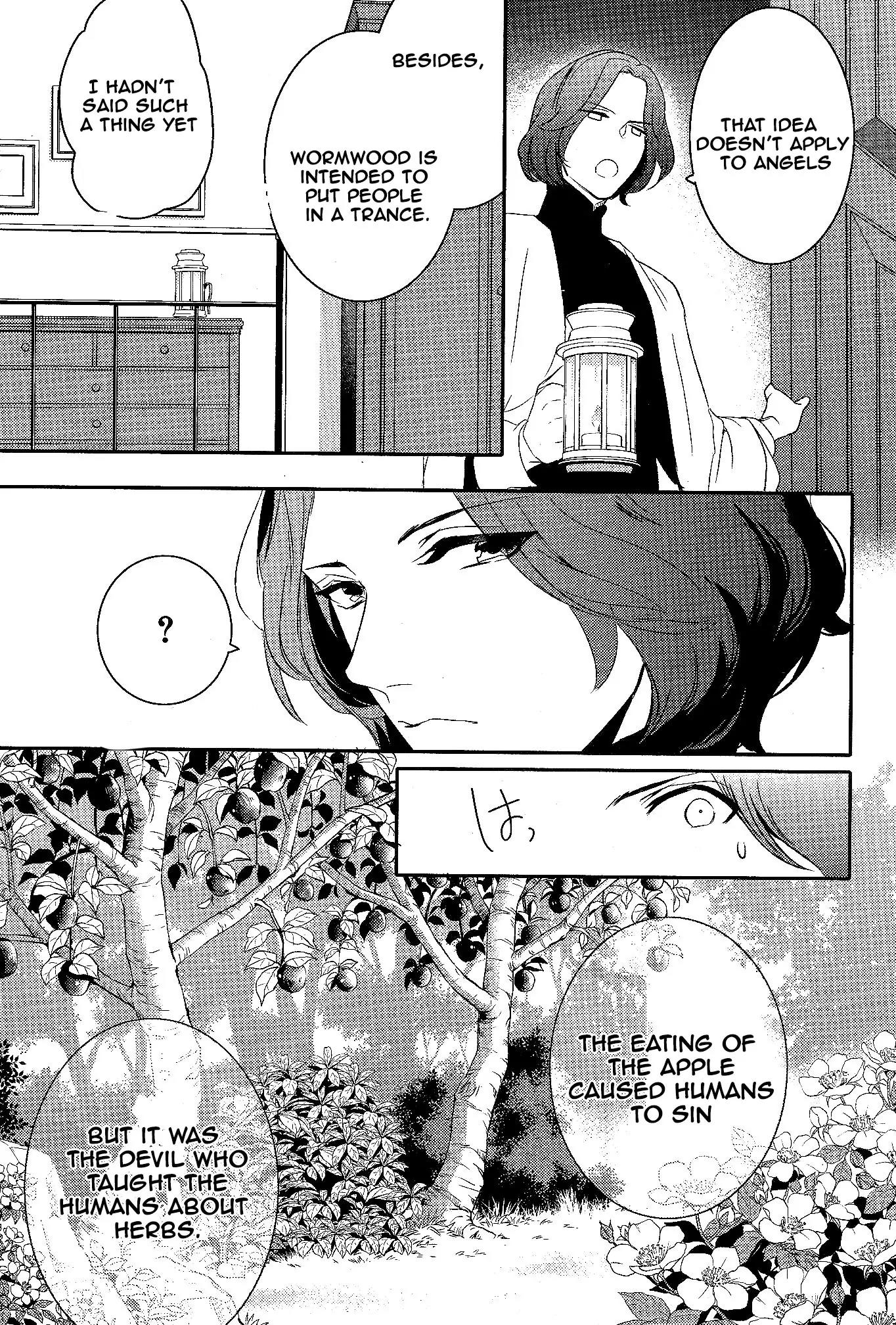 Makai Ouji: Devils and Realist Chapter 56 page 19 - Chapter 56