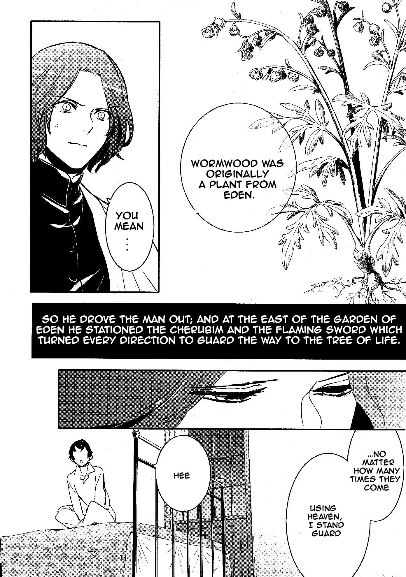 Makai Ouji: Devils and Realist Chapter 56 page 20 - Chapter 56