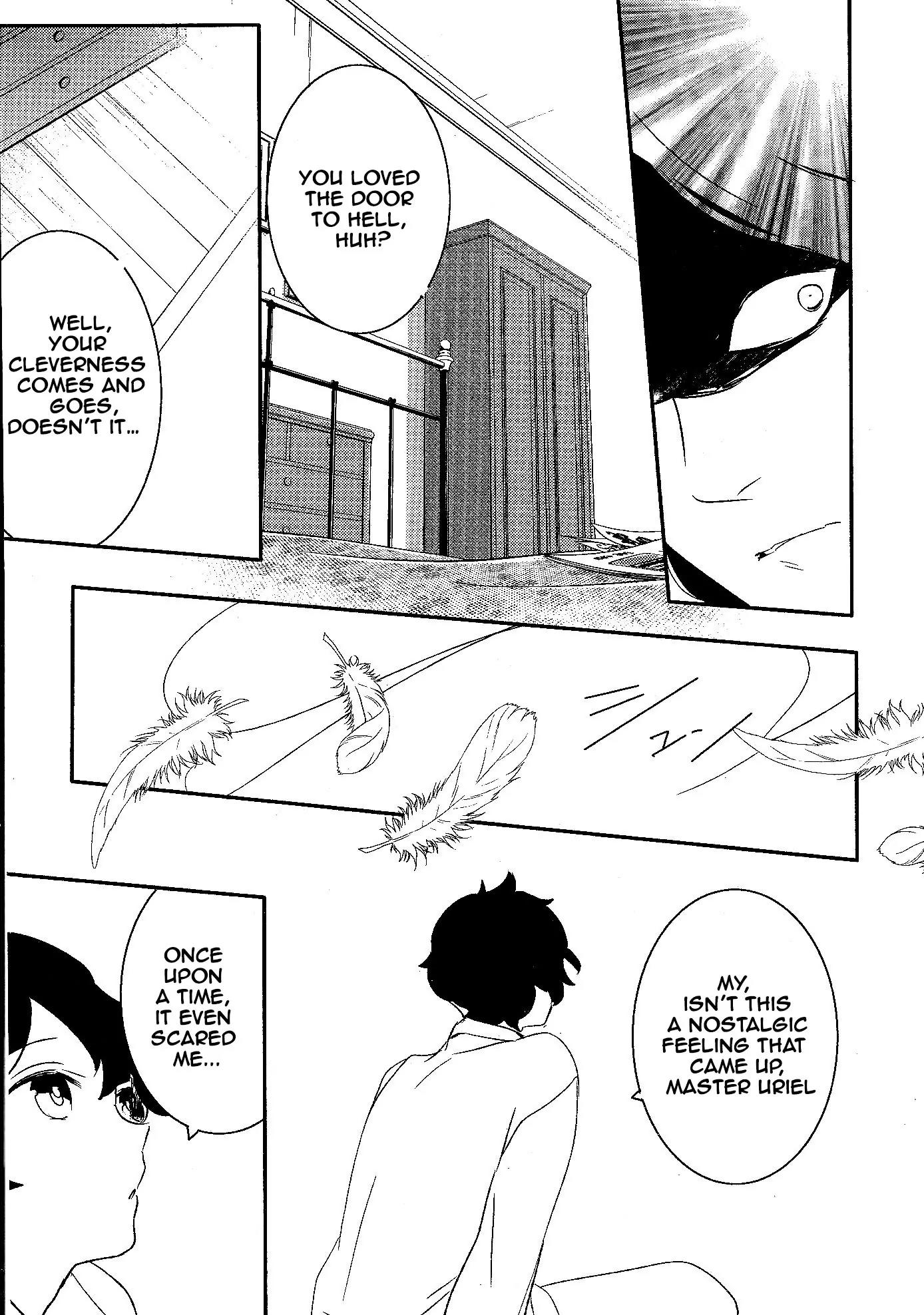 Makai Ouji: Devils and Realist Chapter 56 page 23 - Chapter 56