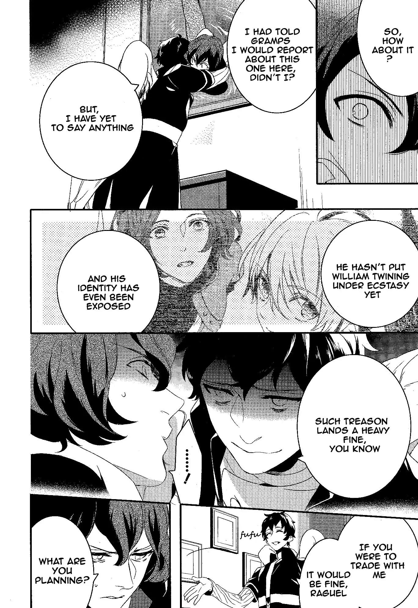 Makai Ouji: Devils and Realist Chapter 56 page 26 - Chapter 56