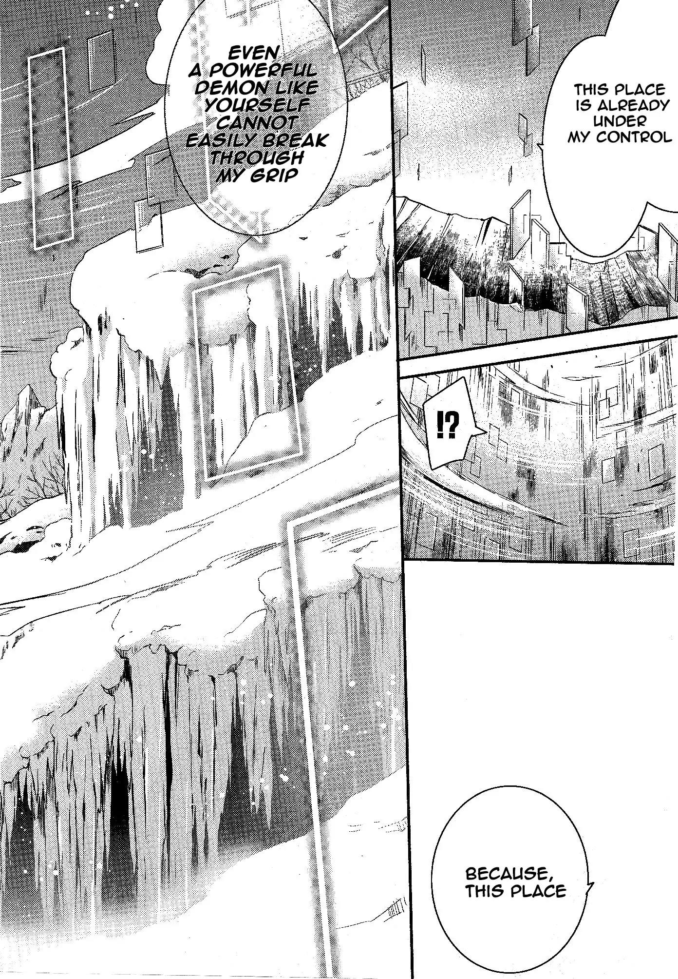 Makai Ouji: Devils and Realist Chapter 56 page 4 - Chapter 56