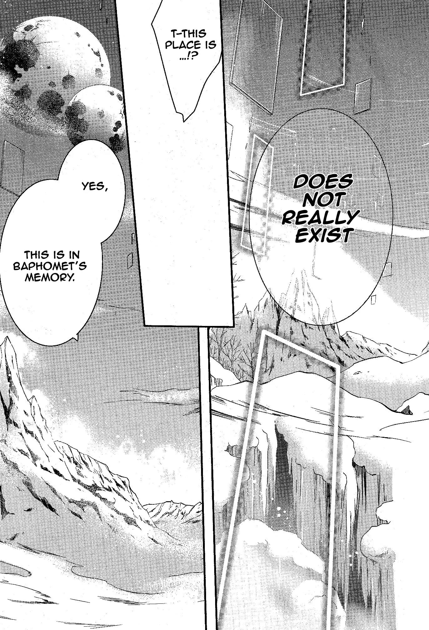 Makai Ouji: Devils and Realist Chapter 56 page 5 - Chapter 56